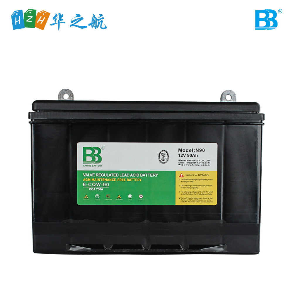 船用蓄电池