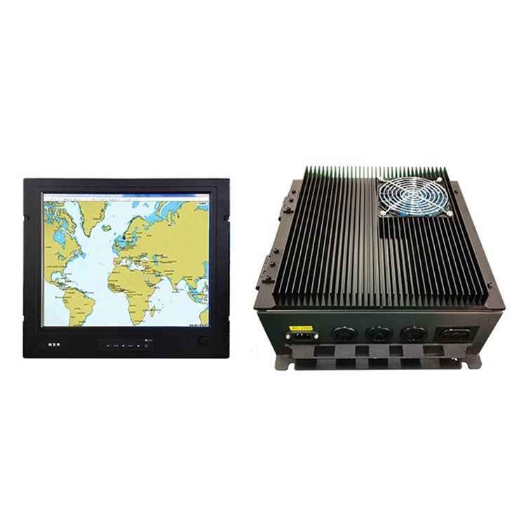 NSR NES-3000 ECDIS 船用电子海图系统 合规认证