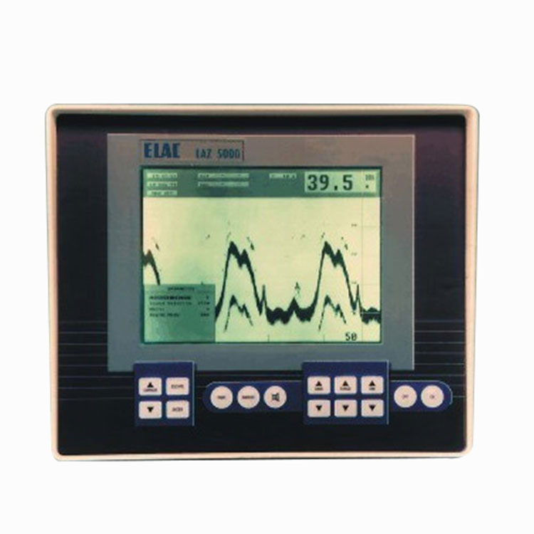 ELAC LAZ-5000 导航回声测深仪 船用高精度测深设备