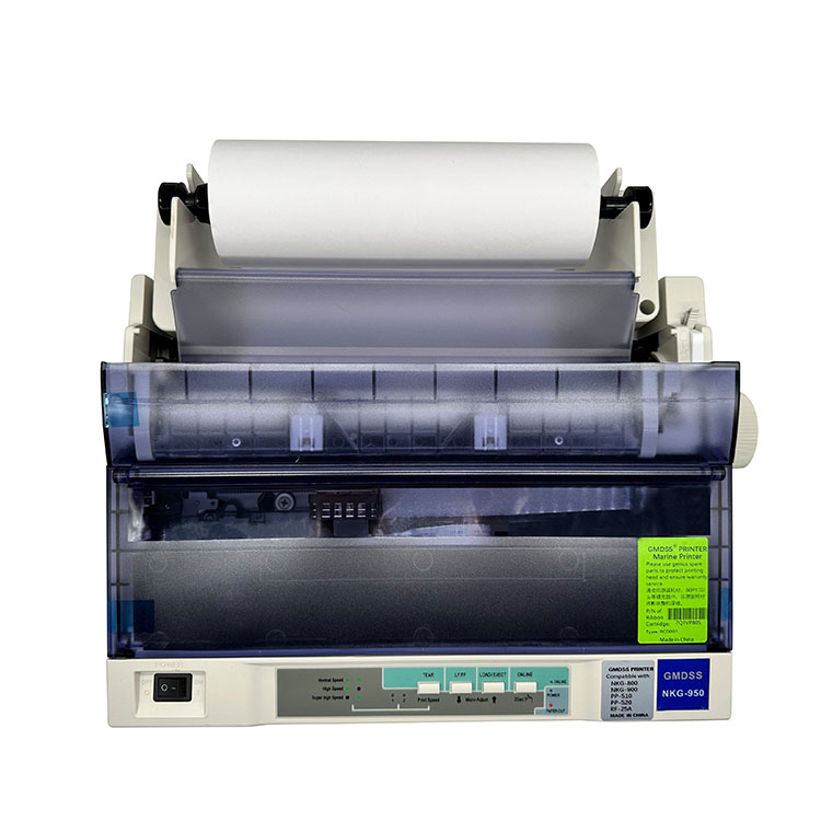 GMDSS PP550船用打印机 点阵撞击式打印设备